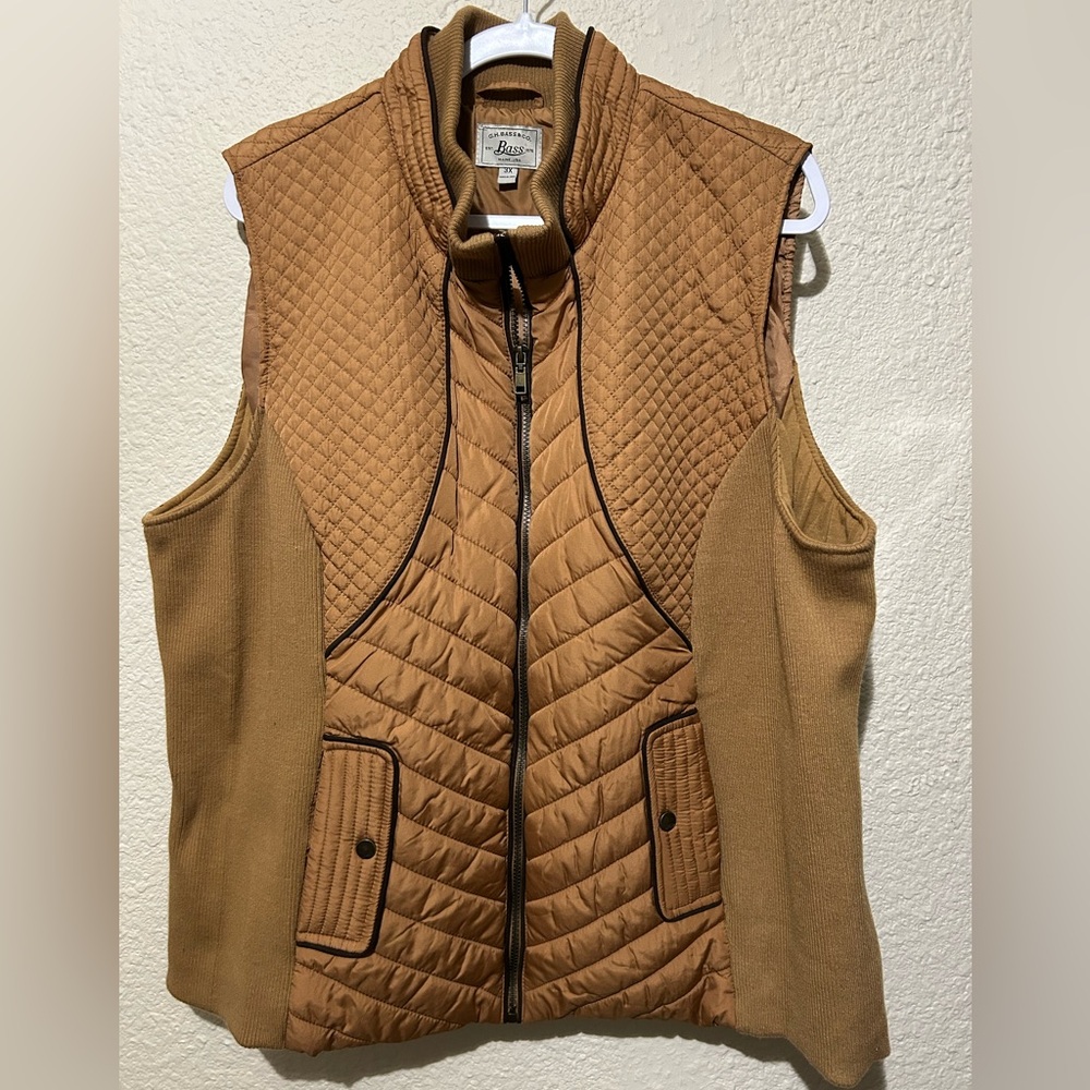 Bass Vest